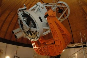 Přístrojové vybavení Observatoře Kleť