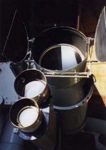 Přístrojové vybavení Observatoře Kleť