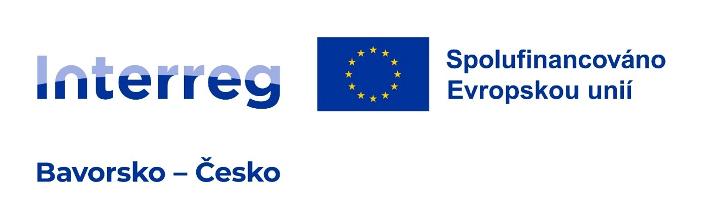 Interreg Bavorsko – Česko, spolufinancováno Evropskou unií