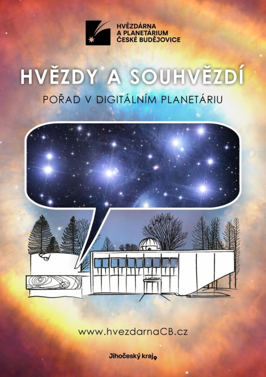 Hvězdy a souhvězdí