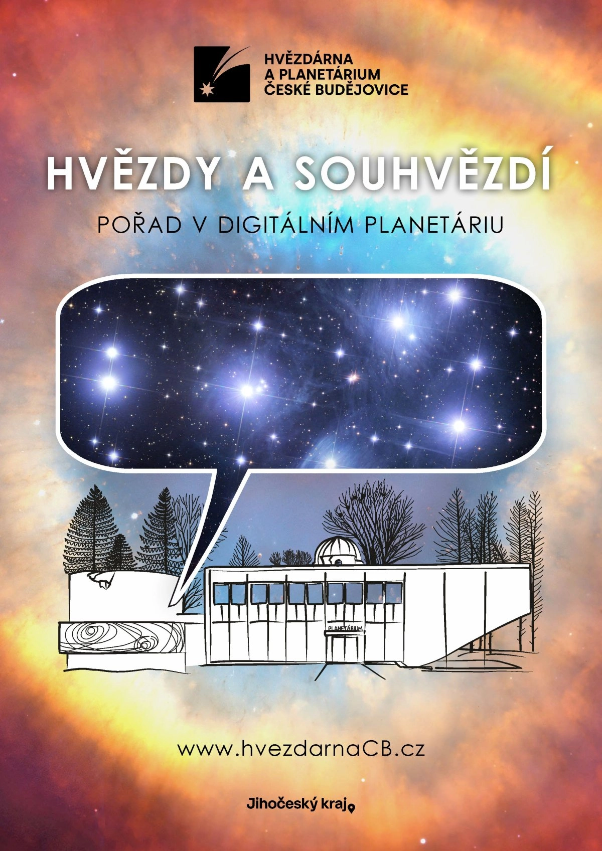 Hvězdy a souhvězdí