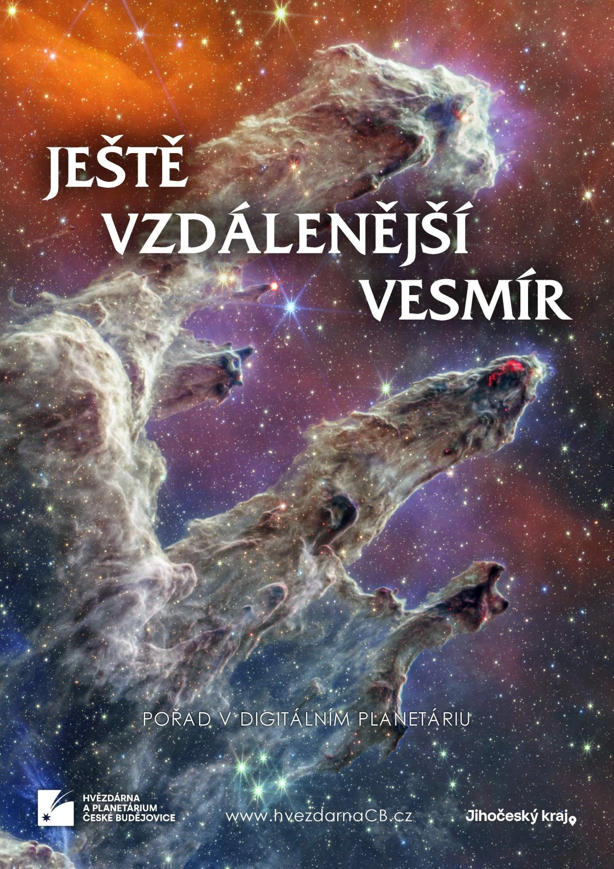 Ještě vzdálenější vesmír