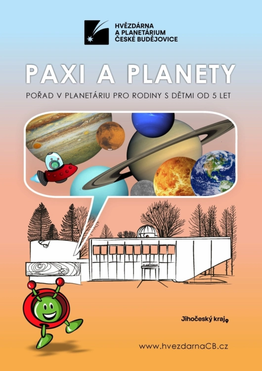 Paxi a planety