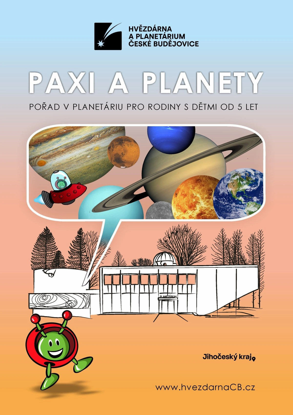 Paxi a planety