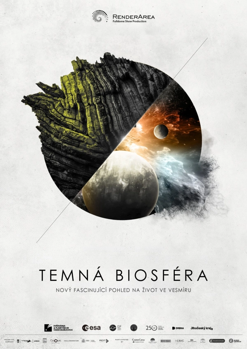 Temná biosféra